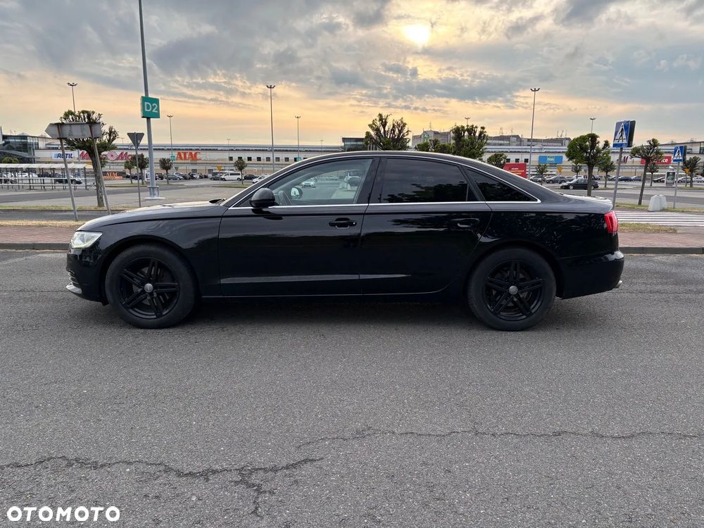 Audi A6 Limousine - 8