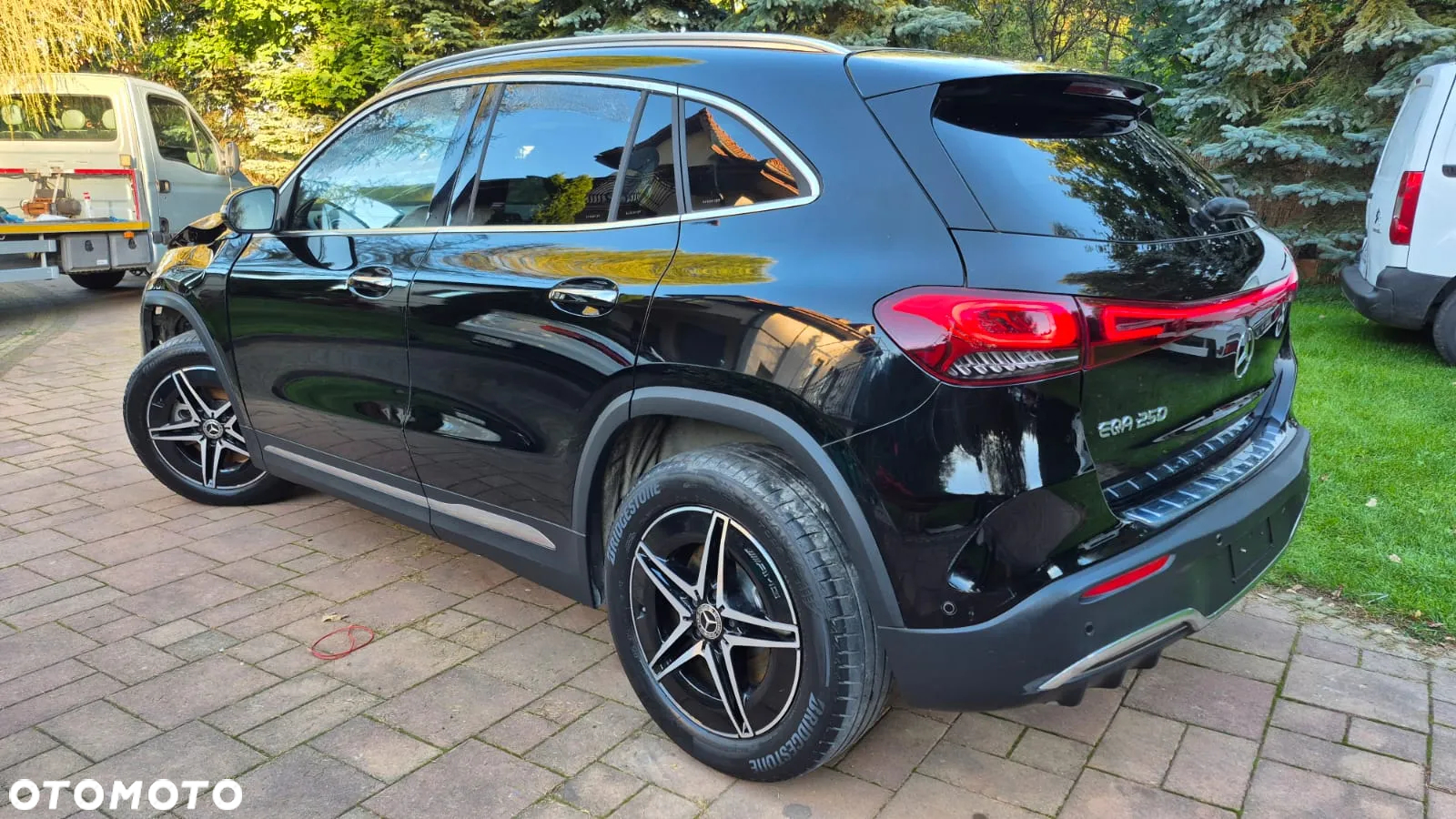 Mercedes-Benz EQA 250 66.5kWh AMG Line - 12