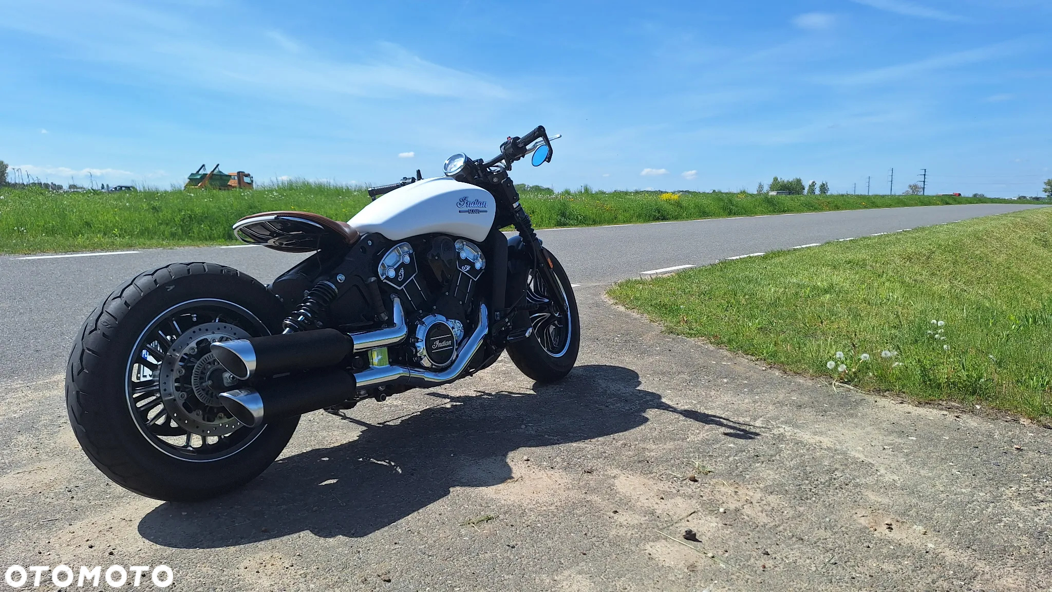 Indian Scout - 5