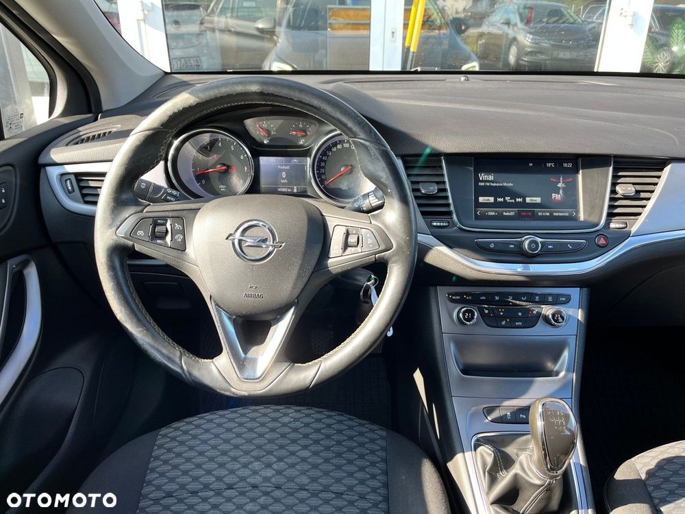 Opel Astra - 9