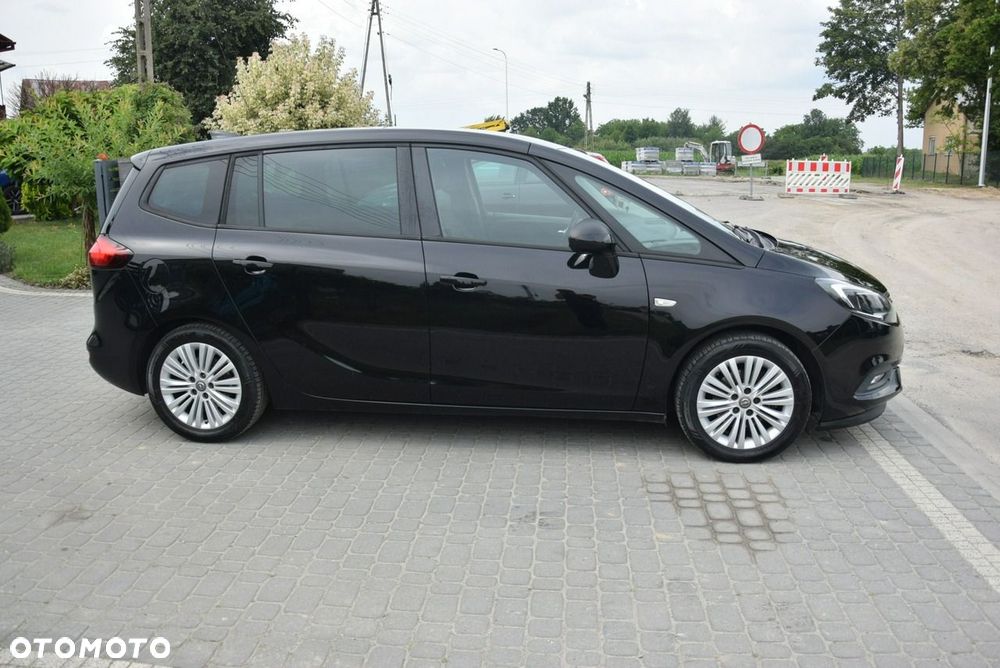 Opel Zafira 1.4 Turbo (ecoFLEX) Start/Stop Business Edition - 13