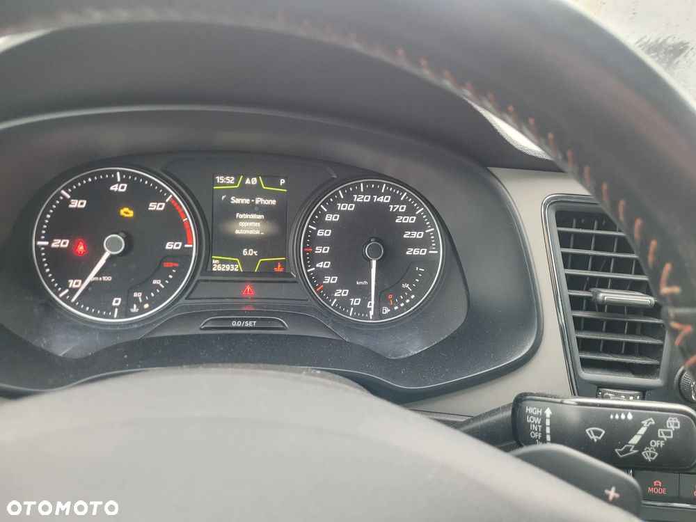 Seat Leon 2.0 TDI DPF Start&Stop DSG XCELLENCE - 37