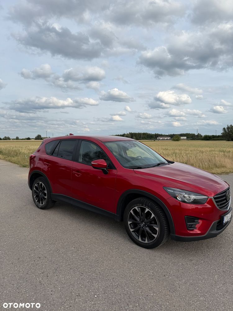 Mazda Cx-5 2015 photo 4