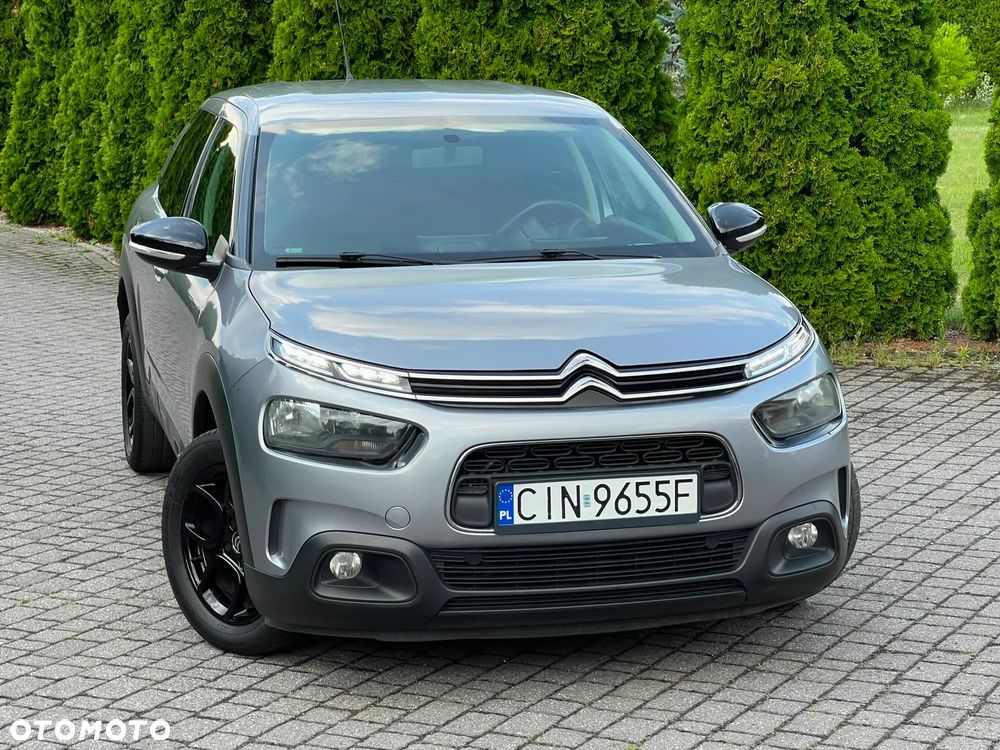 Citroën C4 Cactus 1.2 PureTech Shine Edition S&S - 4