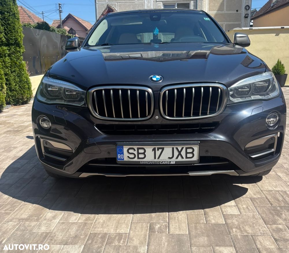 BMW X6 xDrive30d - 1