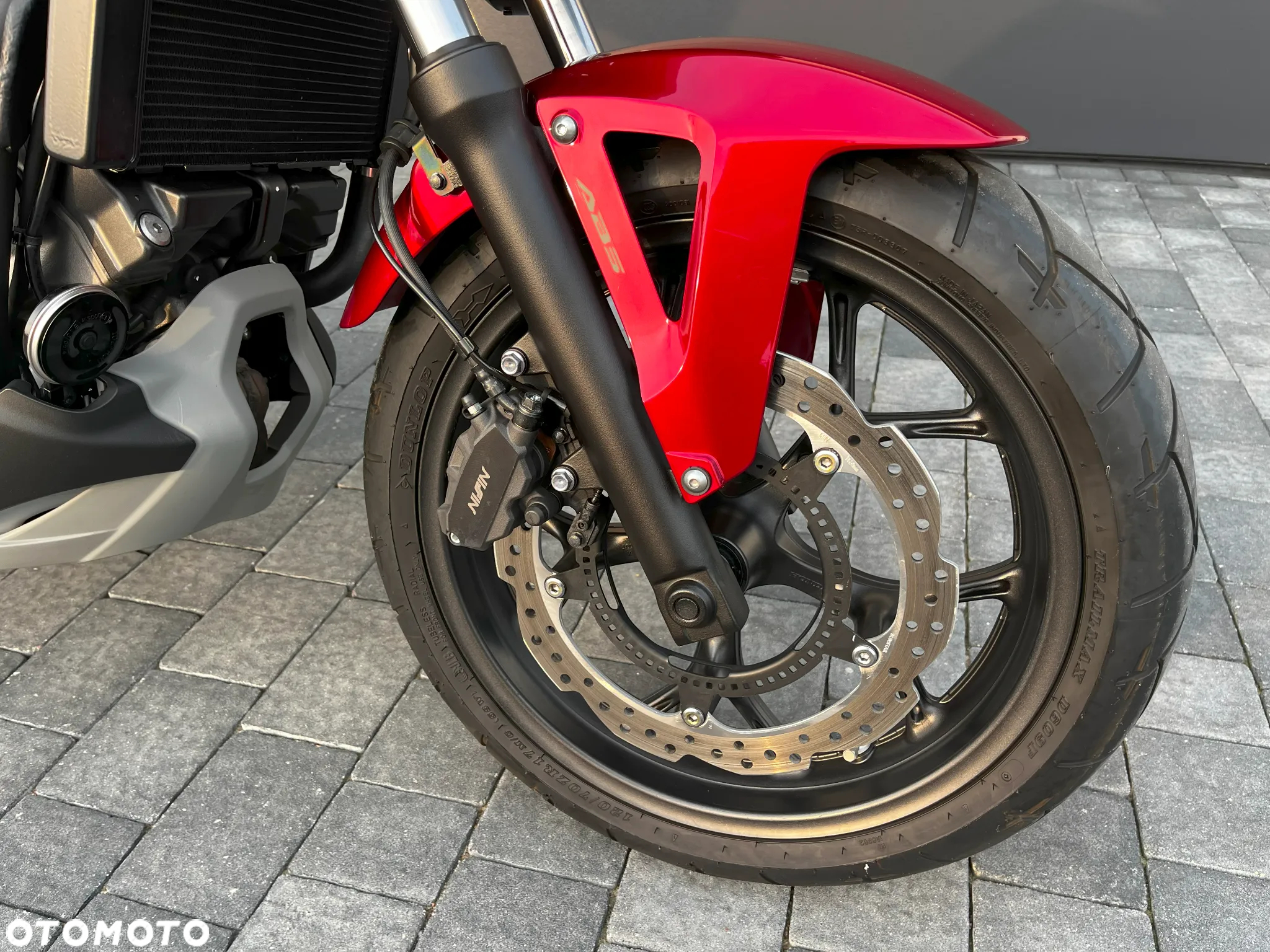 Honda NC - 5
