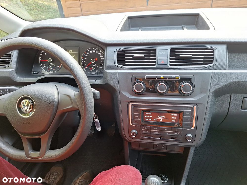 Volkswagen Caddy - 7