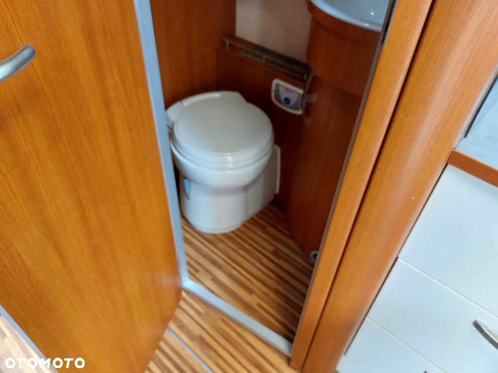 Fiat Ducato FRANKIA 5-Osobowy - 21