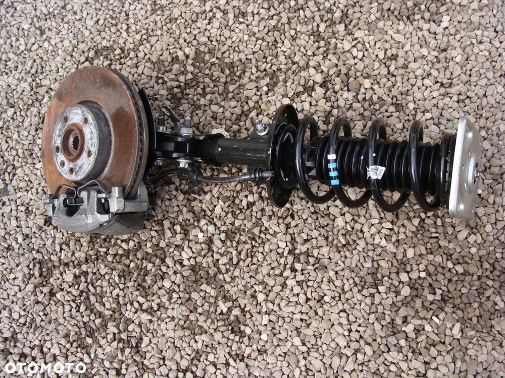 amortyzator zwrotnica prawa expert iii jumpy scudo proace 9821596680 - 4