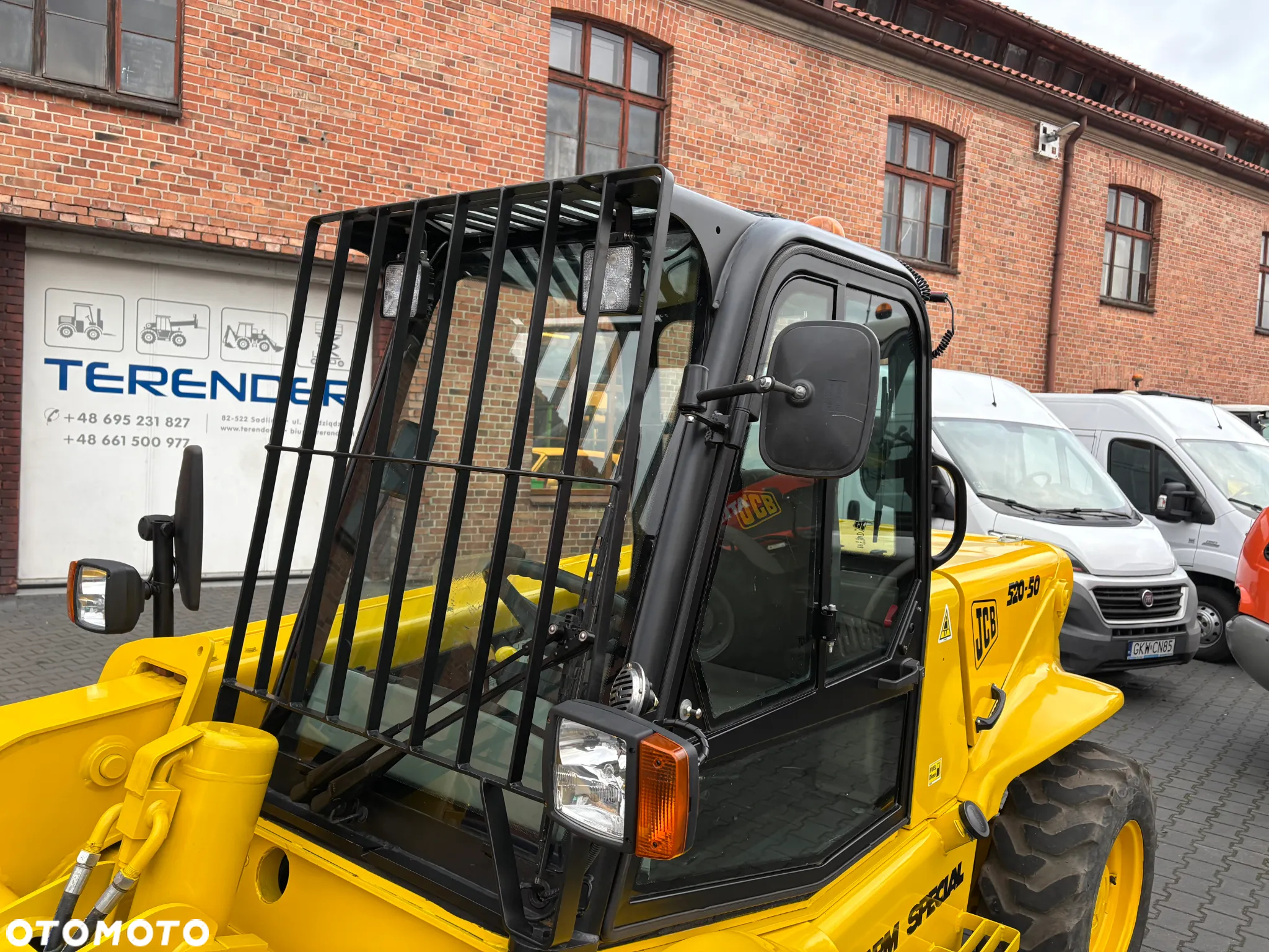 JCB 520-50 - 23