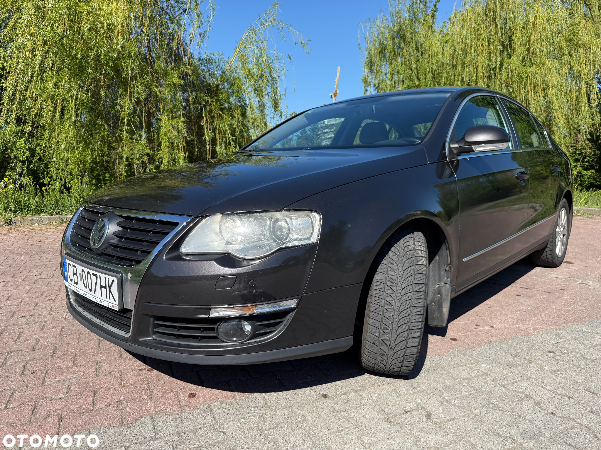 Volkswagen Passat 1.8 TSI Comfortline - 6