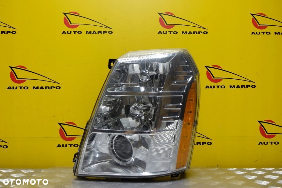 CADILLAC ESCALADE 2006- REFLEKTOR LAMPA XENON USA - 3