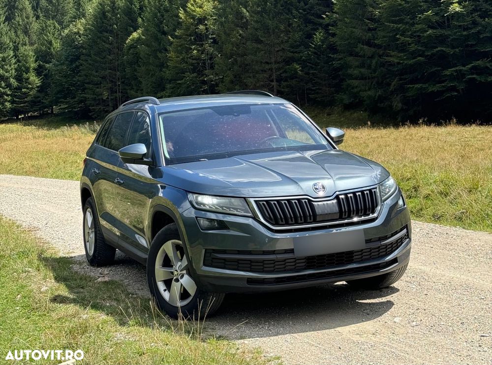 Skoda Kodiaq 2.0 TDI 4X4 DSG Style - 19