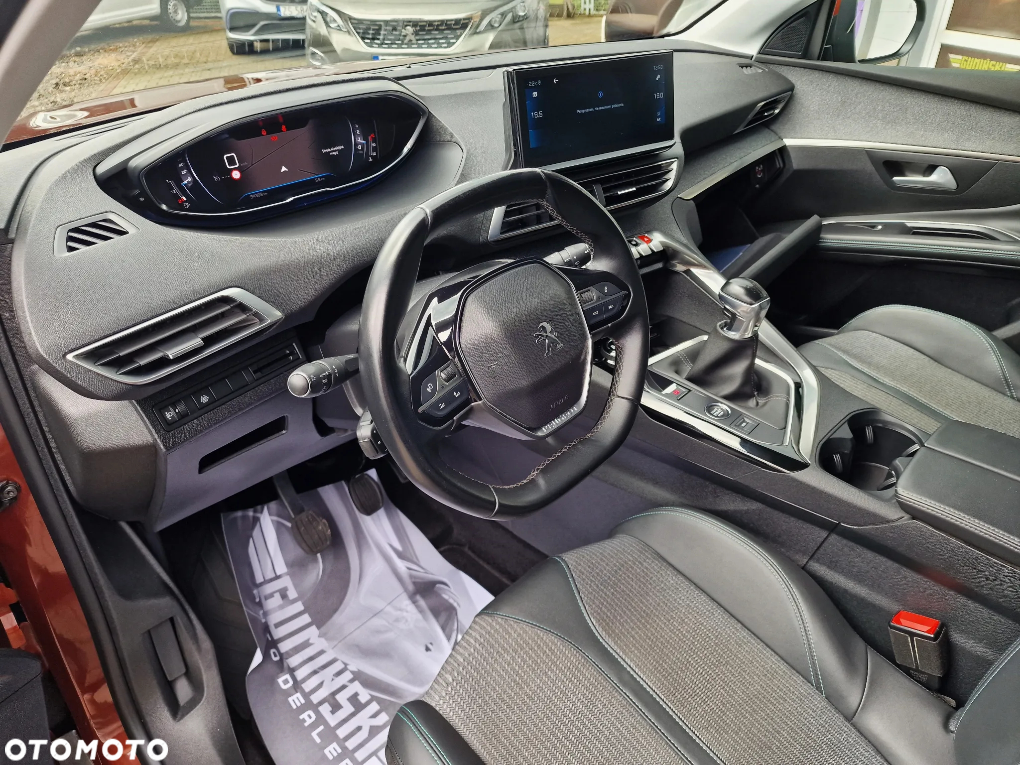 Peugeot 5008 BlueHDI 130 Allure - 18