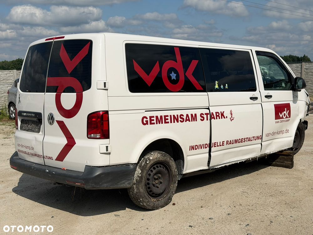 Volkswagen Transporter - 14