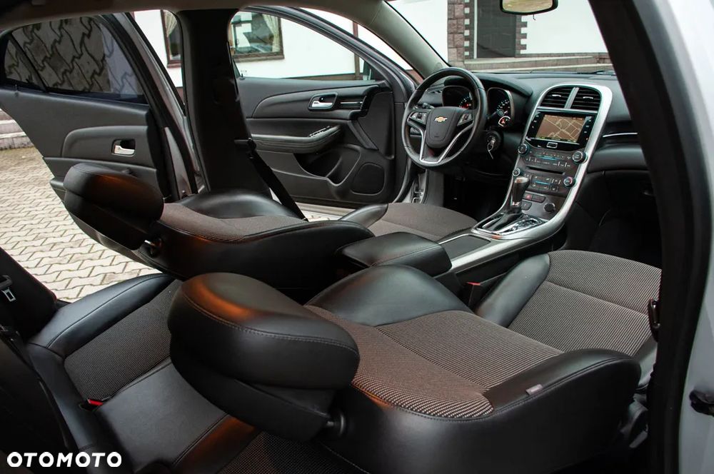 Chevrolet Malibu 2.0 AT LT+ - 14