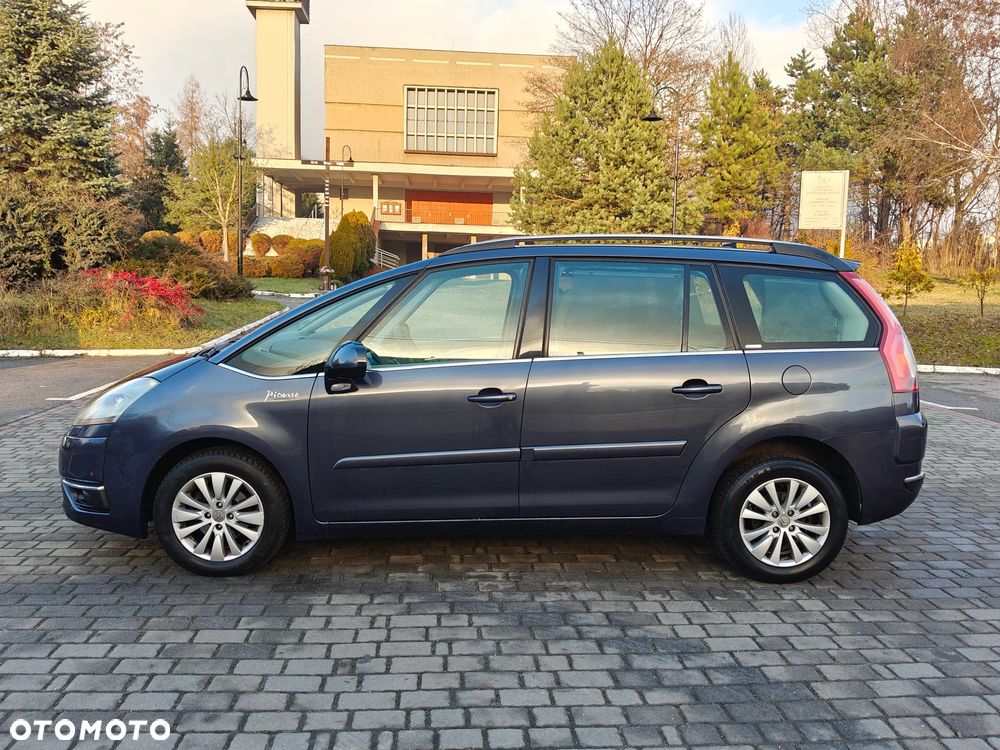 Citroën C4 Grand Picasso 1.6 HDi Equilibre Pack MCP - 9