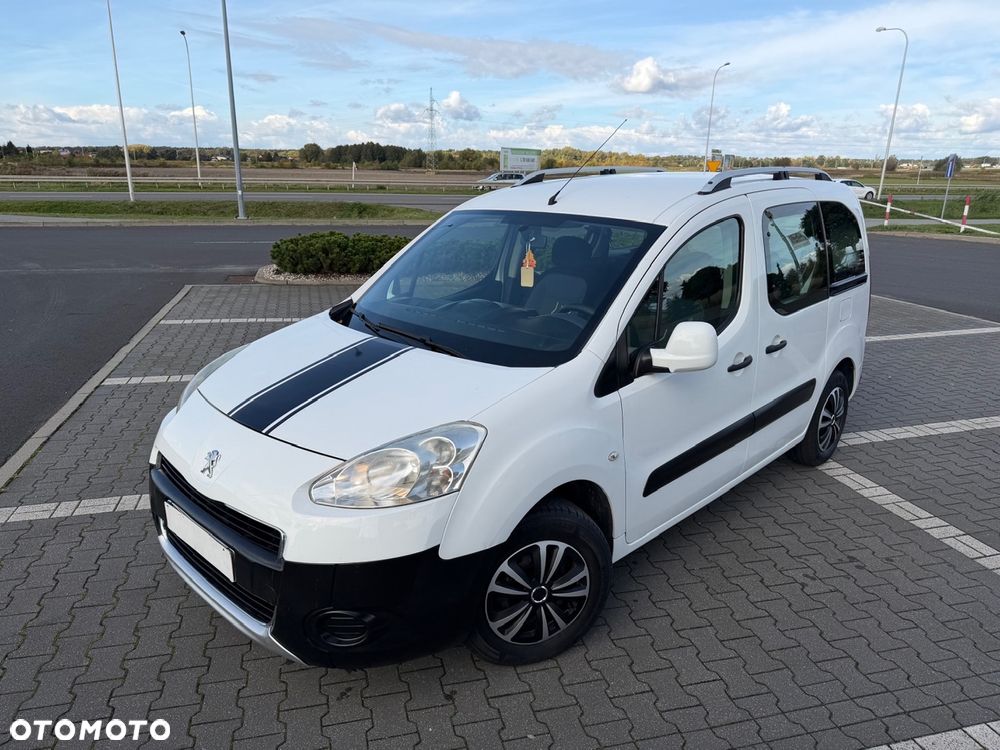 Citroën Berlingo 1.6 HDi Exclusive - 31