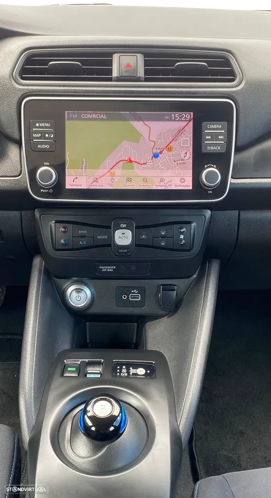 Nissan Leaf Acenta - 19