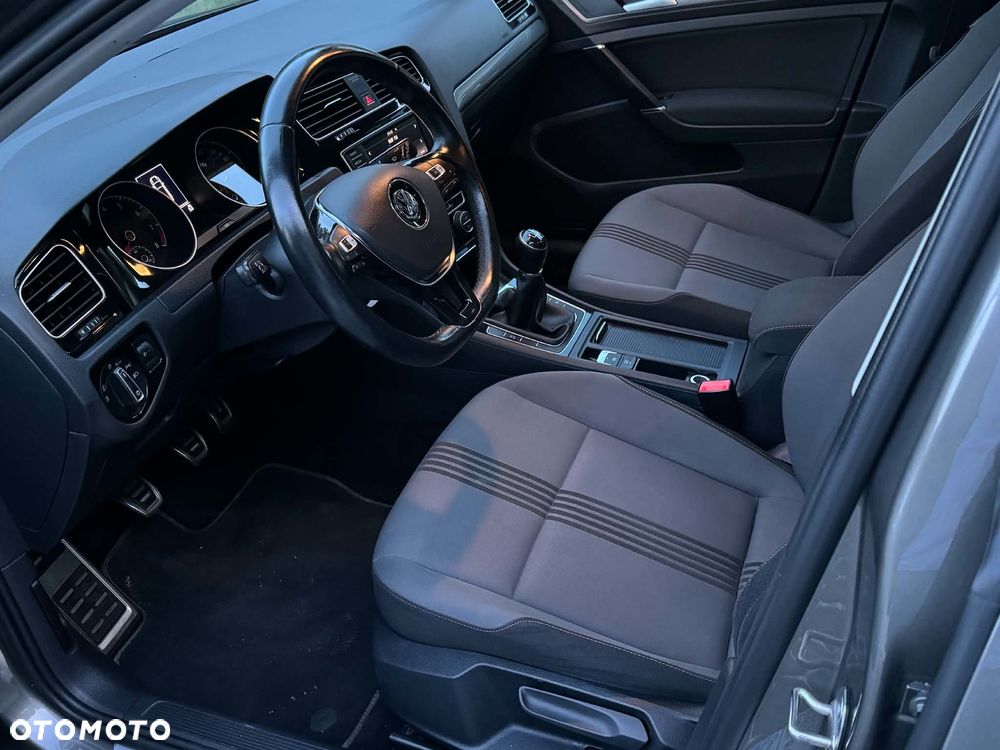Volkswagen Golf 1.4 TSI BlueMotion Technology Allstar - 33