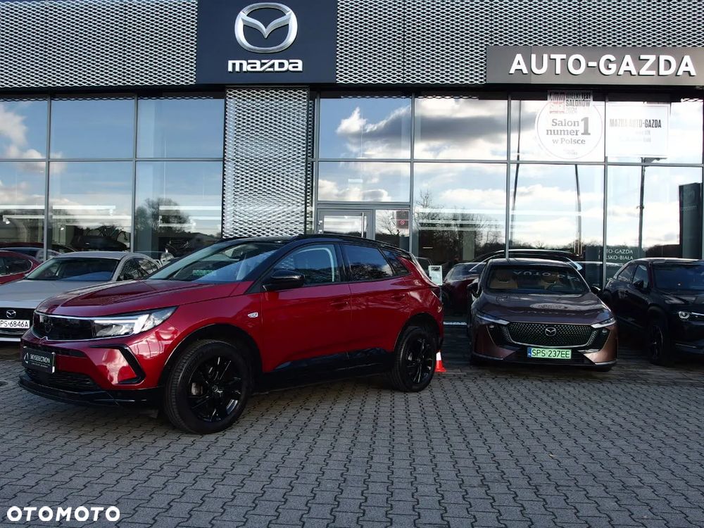 Opel Grandland 1.2 T GS S&S - 1