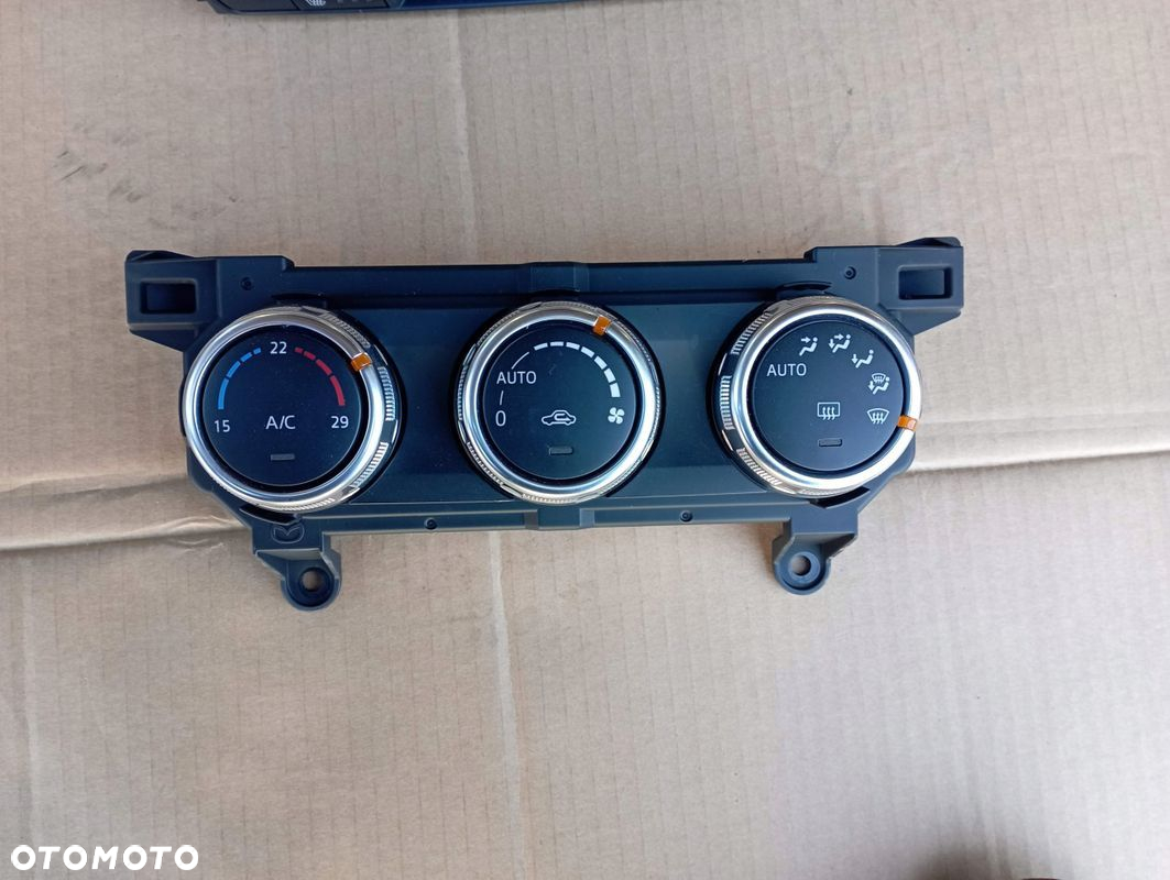 MAZDA CX3 CX-3 PANEL NAWIEWU KLIMATYZACJI DH0P61190B BHR155260 - 2