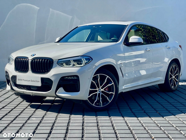 BMW X4 xM40d