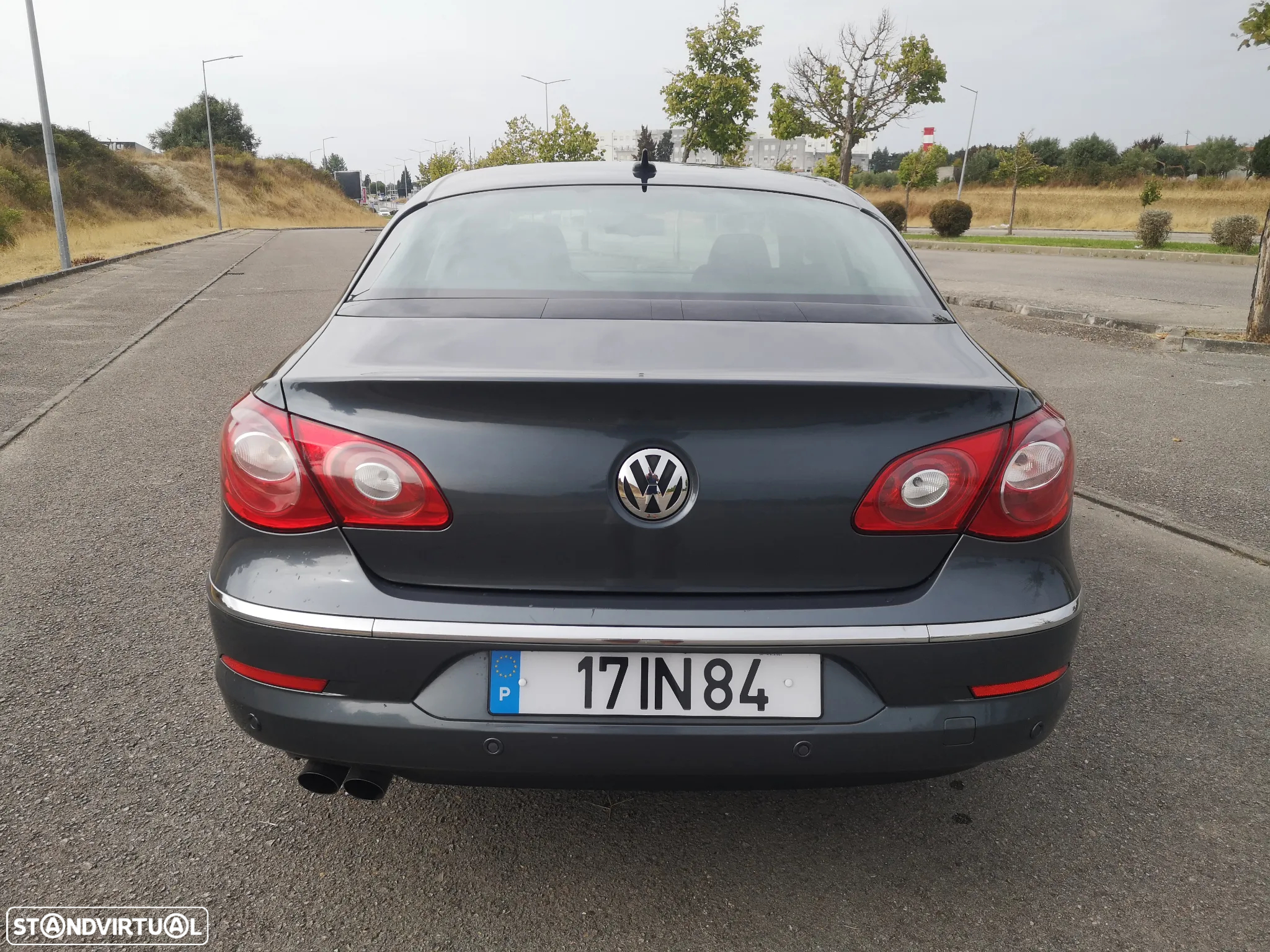 VW Passat CC 2.0 TDi - 17