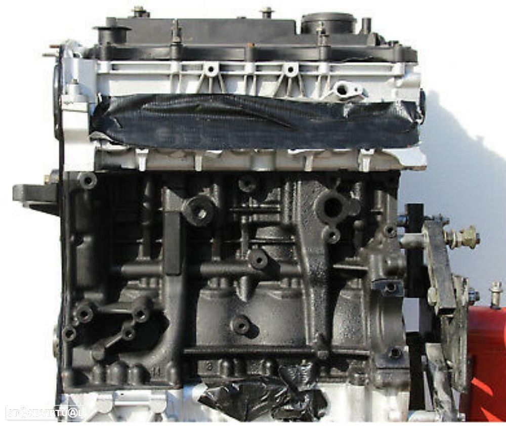 Motor FORD TRANSIT 2.2 TDCi | 08.13 -  Usado REF. CYFA - 2