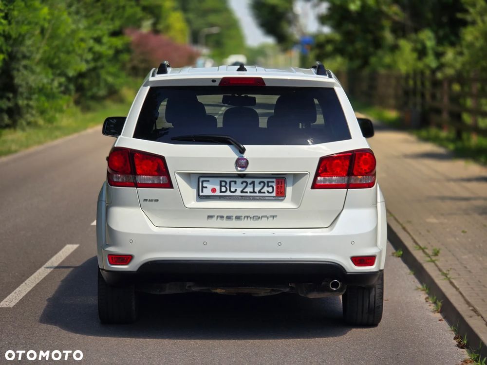 Fiat Freemont 2.0 Multijet Lounge AWD - 15
