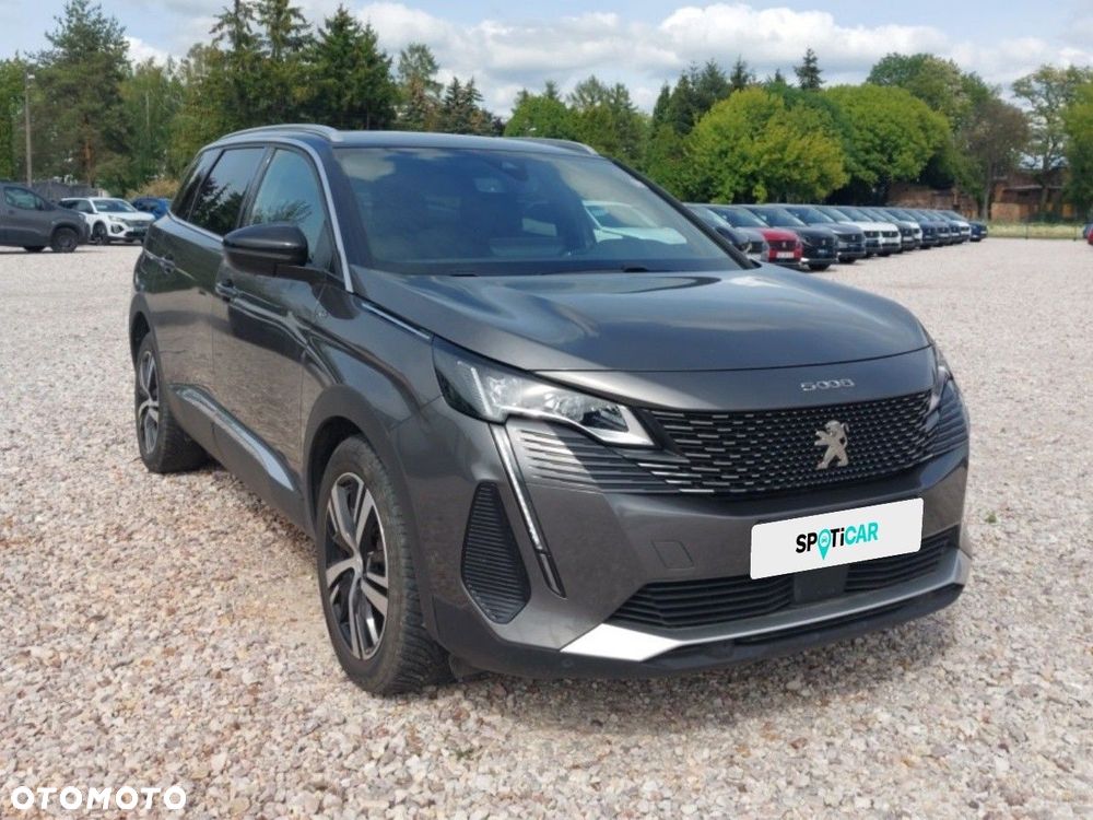 Peugeot 5008 1.5 BlueHDi GT S&S EAT8 - 3