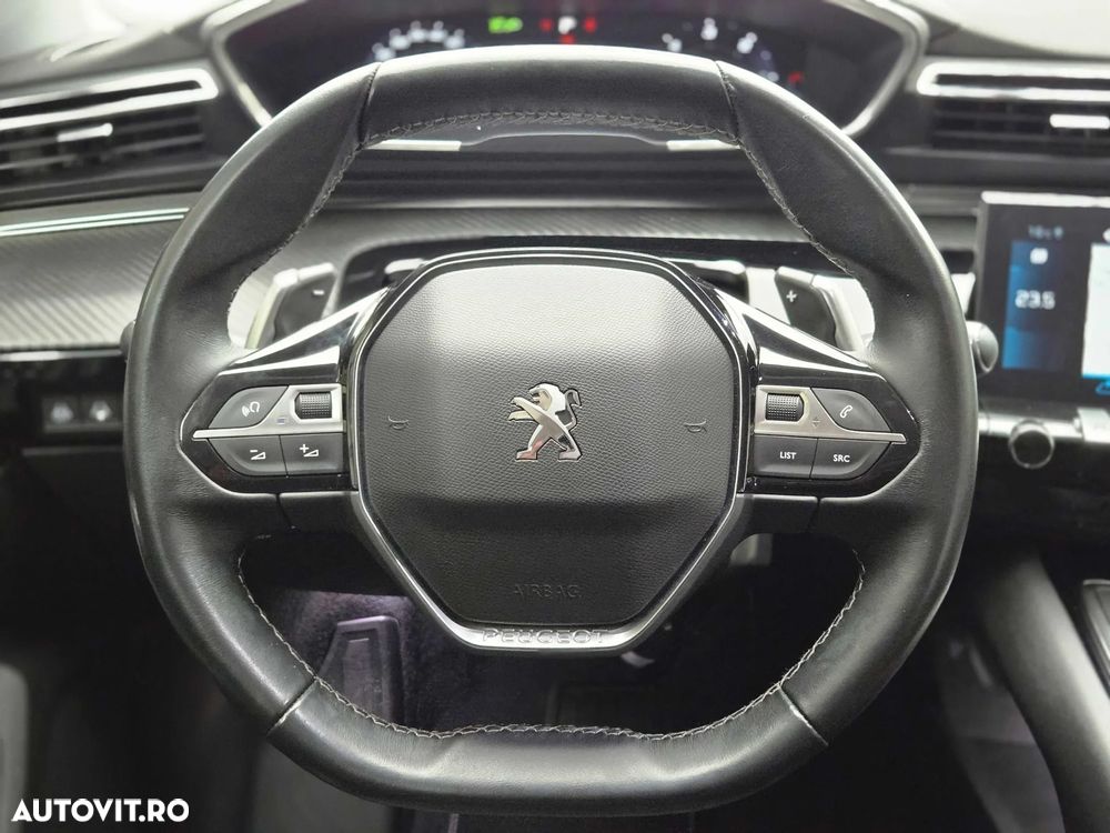 Peugeot 508 SW 1.5 BlueHDI S&S EAT8 Allure Pack - 8