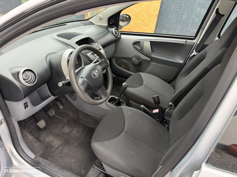 Toyota Aygo 1.0 Power Pack+AC+JLL - 7