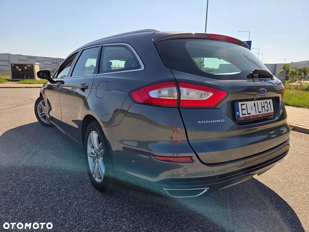 Ford Mondeo 2.0 TDCi STart-Stopp PowerShift-Aut Titanium - 8