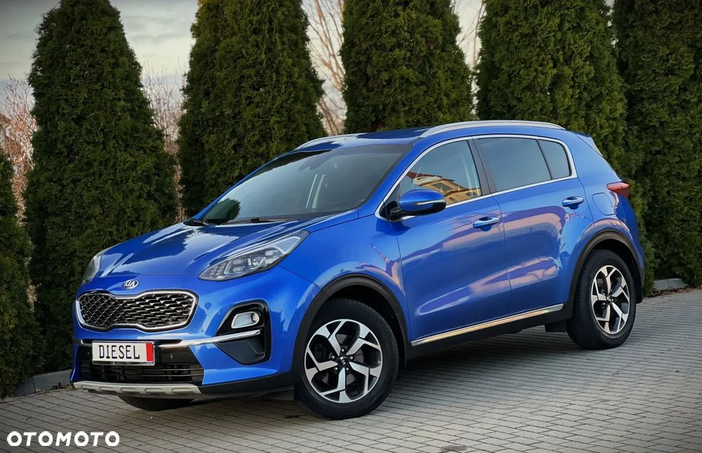 Kia Sportage 1.6 CRDI L Business Line 2WD DCT - 14