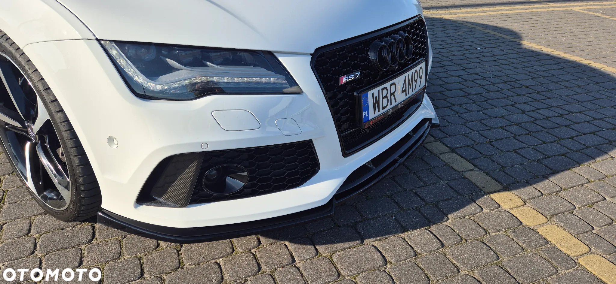 Audi RS7 Sportback 4.0 TFSI Quattro Tiptronic - 4