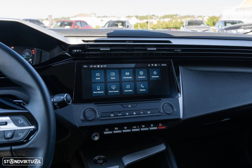 Peugeot 308 SW 1.2 Hybrid Style e-DCS6 - 17