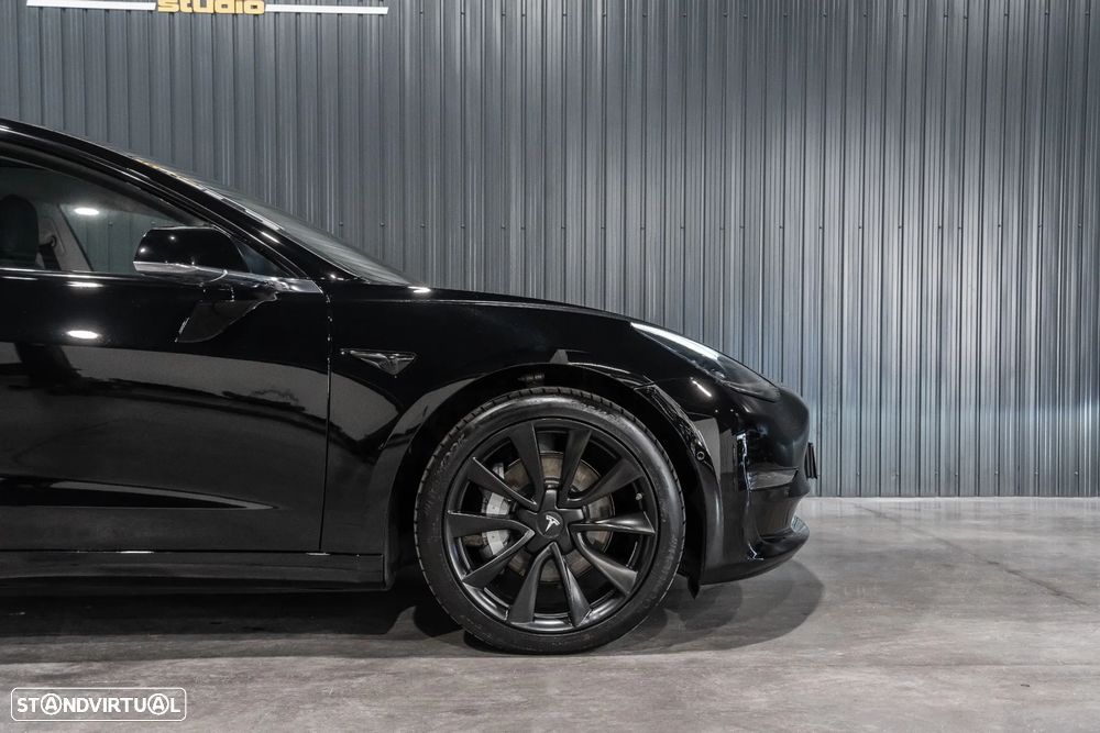 Tesla Model 3 Performance Dual Motor AWD - 39