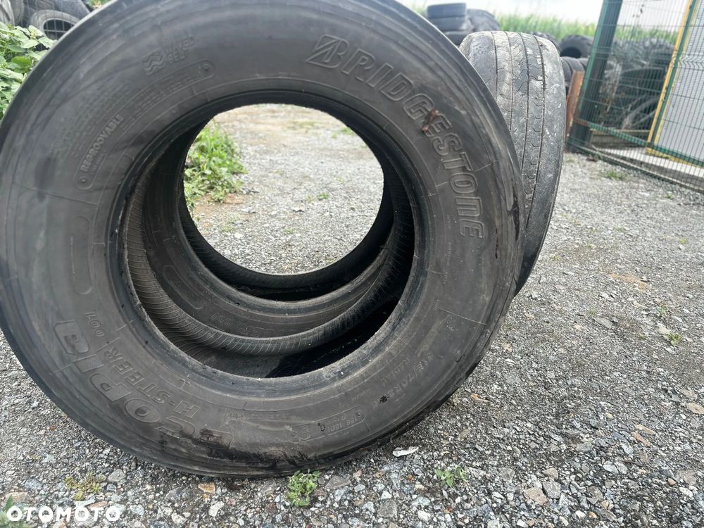 Opona Bridgestone Ecopia H-Steer 001 315/70R22,5 - 4