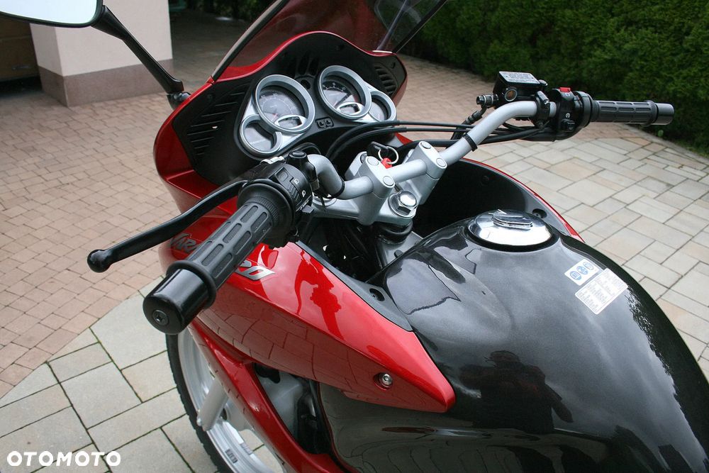 Honda Varadero - 38