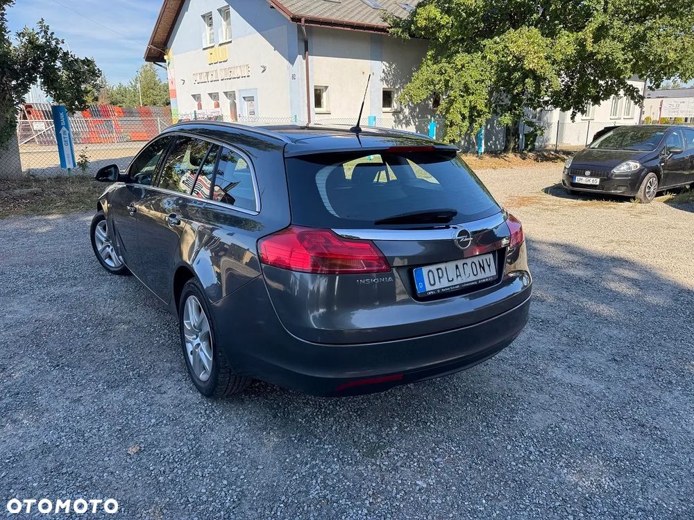 Opel Insignia - 6