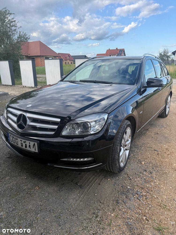 Mercedes-Benz Klasa C - 4