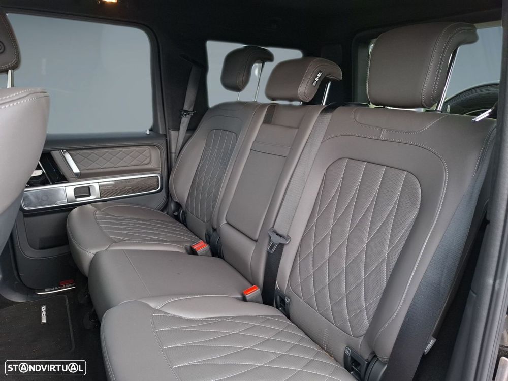 Mercedes-Benz G 63 AMG - 13