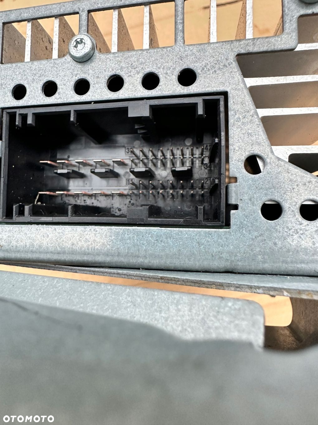 Wzmacniacz HIFI Harman BMW 5 F10 F11 9312593 - 3