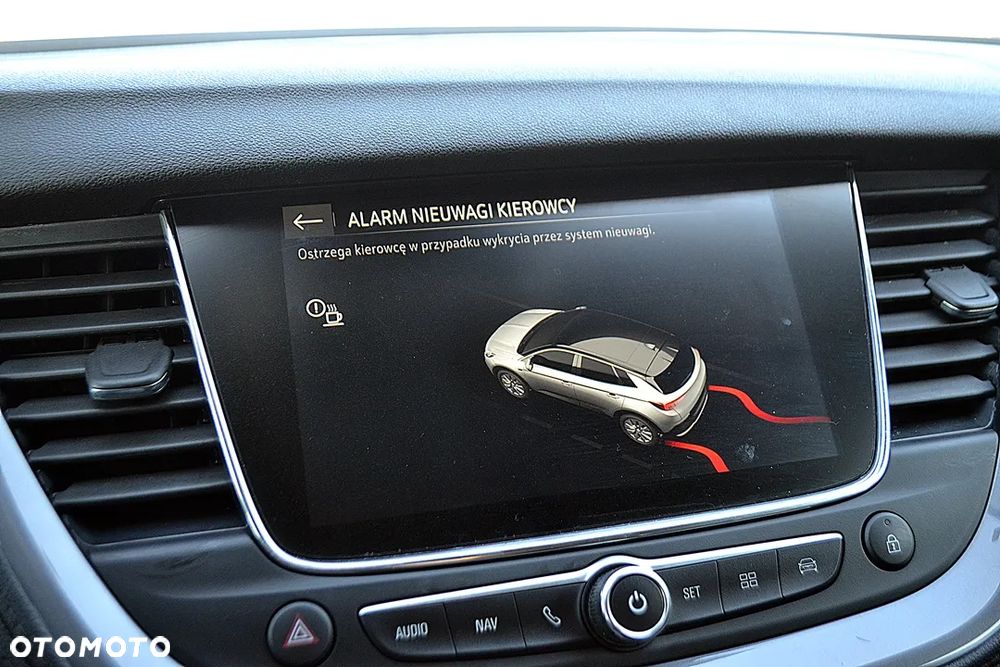 Opel Grandland X 2.0 D Start/Stop Automatik INNOVATION - 33