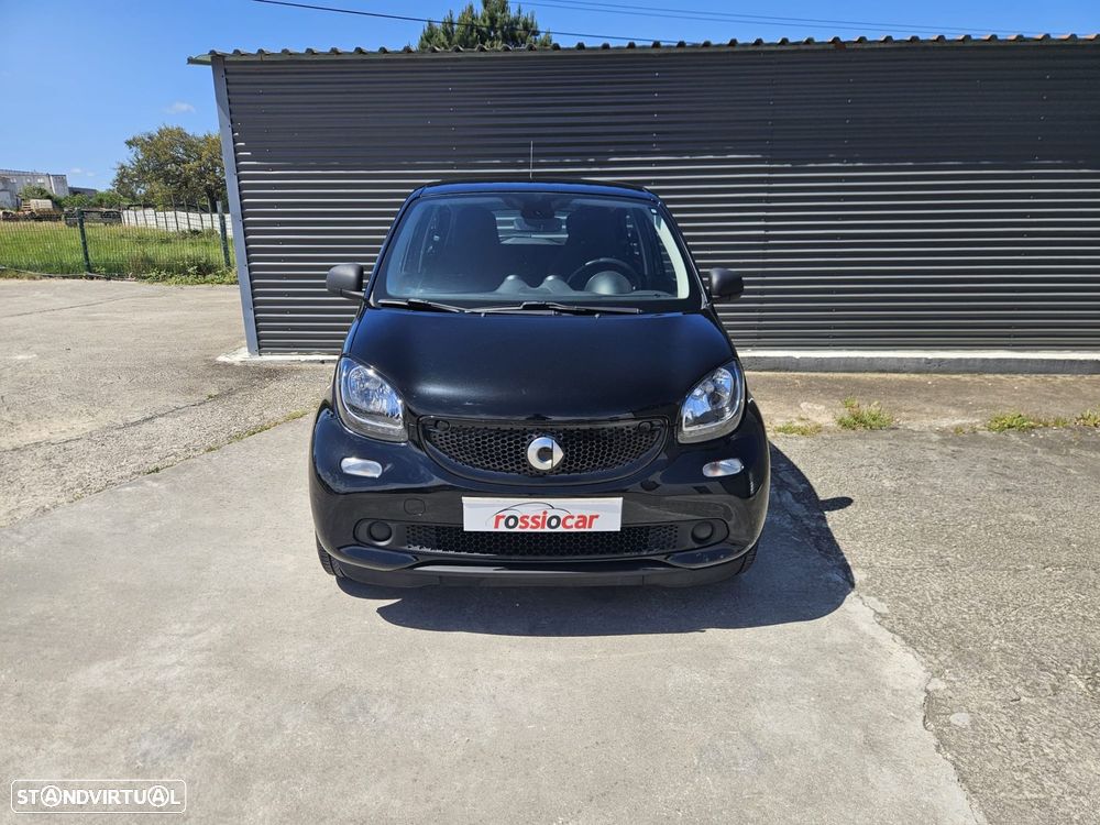 Smart ForFour 1.0 Passion 71 - 3