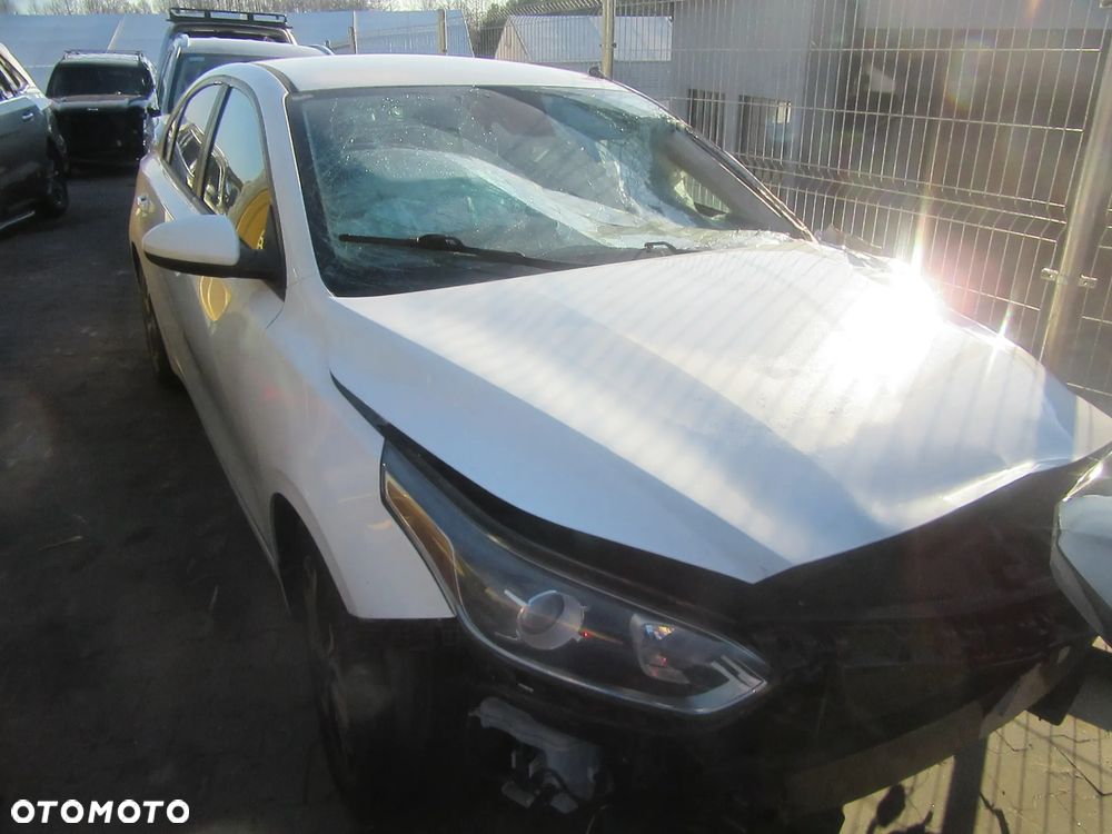 SILNIK 2.0i 150KM G4NH Kia Forte 2019 Wszyskie części - 2