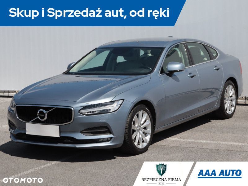 Volvo S90 - 3