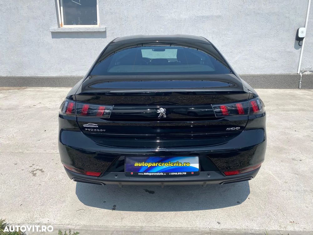 Peugeot 508 - 15