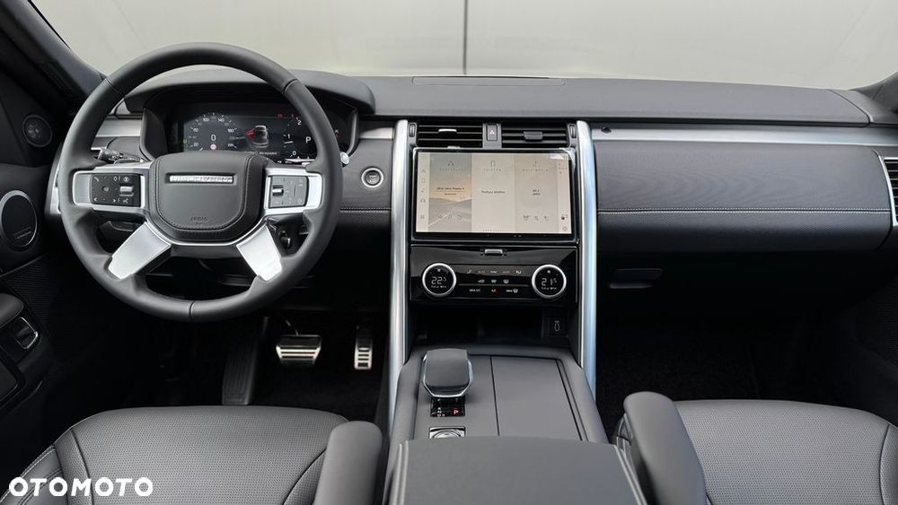 Land Rover Discovery 3.0 D350 mHEV Dynamic HSE - 12